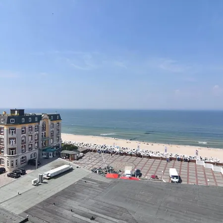 Haus Am Meer, Whg 124, Seeseite 6og *