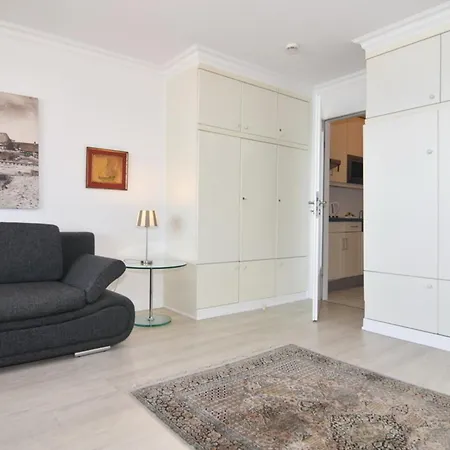 Haus Am Meer, Whg 124, Seeseite 6og Lägenhet *