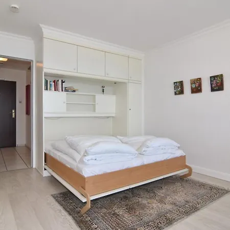 Haus Am Meer, Whg 124, Seeseite 6og * Westerland