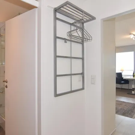 Lägenhet Haus Am Meer, Whg 124, Seeseite 6og Westerland