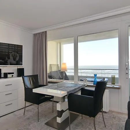 Apartamento Haus Am Meer, Whg 124, Seeseite 6og *