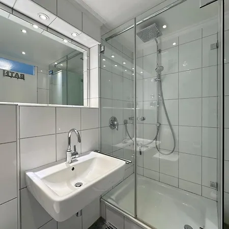 Lägenhet Haus Am Meer, Whg 124, Seeseite 6og