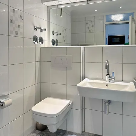 Haus Am Meer, Whg 124, Seeseite 6og * Westerland